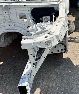 Четверть передняя левая BMW X5 G05 2019-26 493972 фото