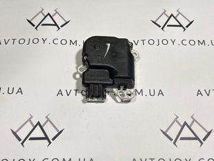 Сервопривід заслінок опалювача Nissan Navara D40 Pathfinder R51 907397 фото