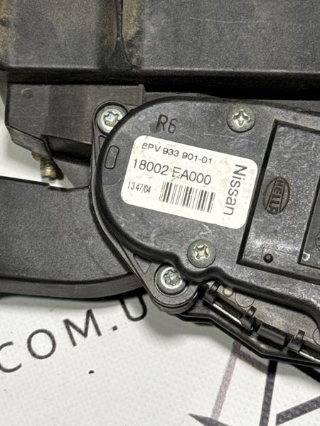 Педаль акселератора Nissan Navara D40 Pathfinder R51 2.5d 482721 фото