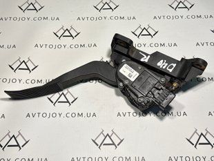 Педаль акселератора Nissan Navara D40 Pathfinder R51 2.5d 482720 фото
