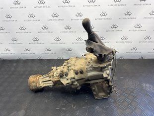 Роздавальна коробка АКПП Mitsubishi L200 2.5d 2006-15 895144 фото