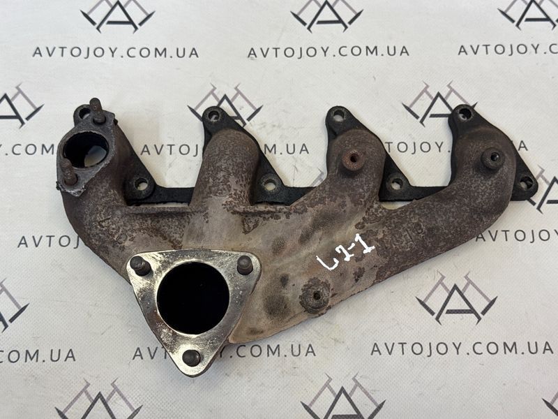 Выпускной коллектор Mitsubishi L200 Pajero Sport 1 1998-06 2.5d 493250 фото