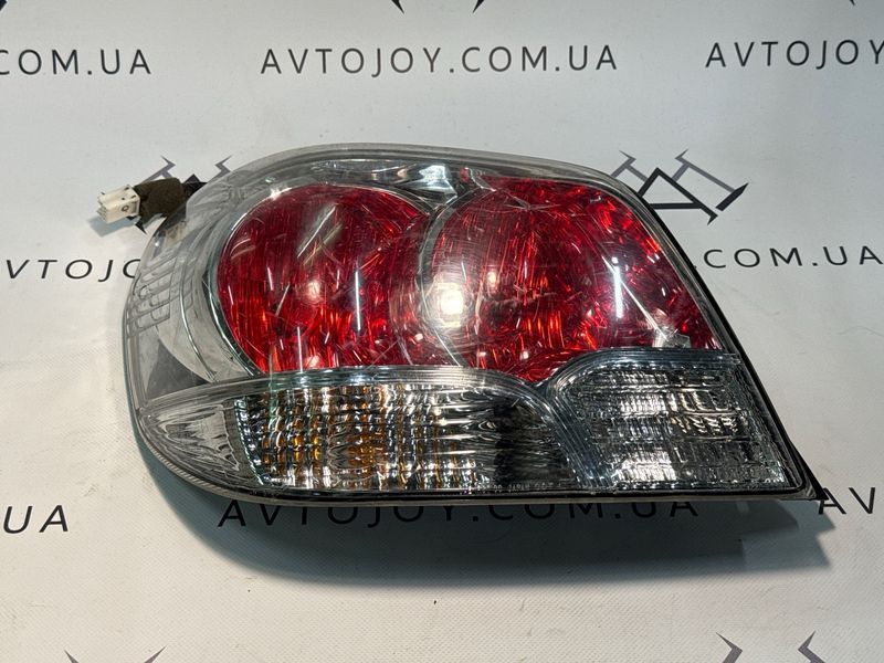 Ліхтар задній лівий Mitsubishi Outlander 1 (дефект) 910694 фото