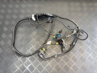 Проводка двигателя B58B30 BMW X5 G05 2019-26 493859 фото