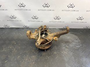 Передний правый поворотный кулак в сборе Ford Ranger Mazda BT-50 2006-12 819703 фото