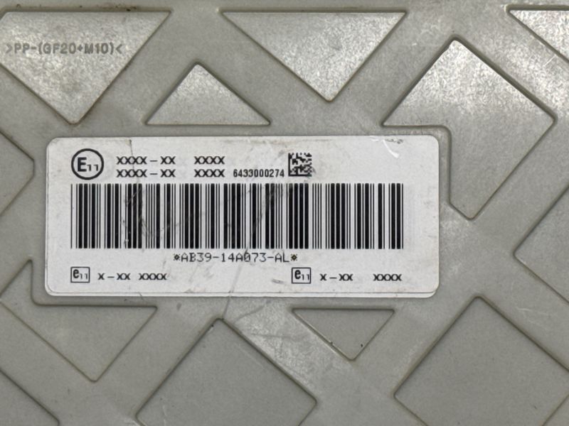 Блок BCM Ford Ranger TKE 2012-15 909193 фото