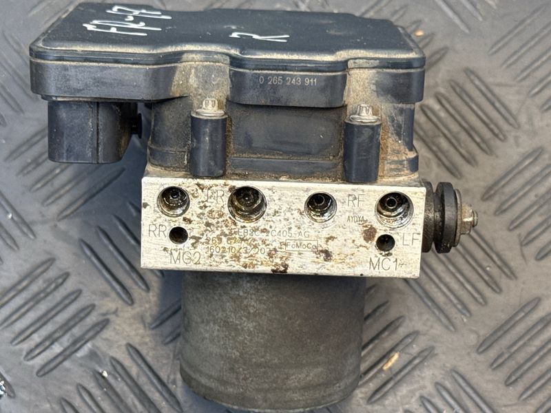 Блок ABS Ford Ranger TKE 2015-19 494262 фото