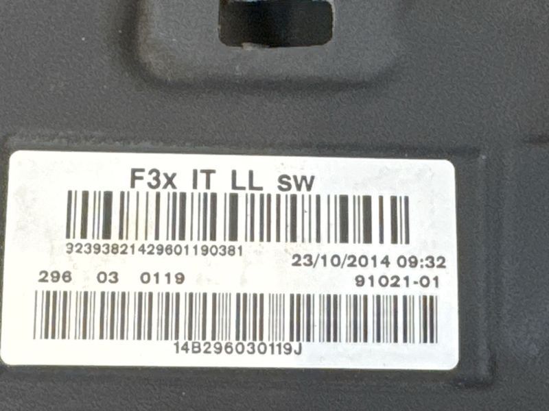 Торпедо BMW F30 493252 фото