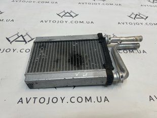 Радіатор пічки задньої Mitsubishi Pajero Wagon 4 899296 фото
