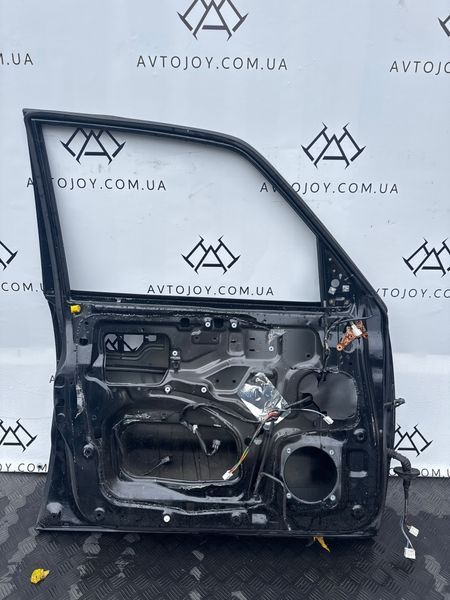 Дверь передняя левая Mitsubishi Pajero Wagon 4 голая 901135 фото