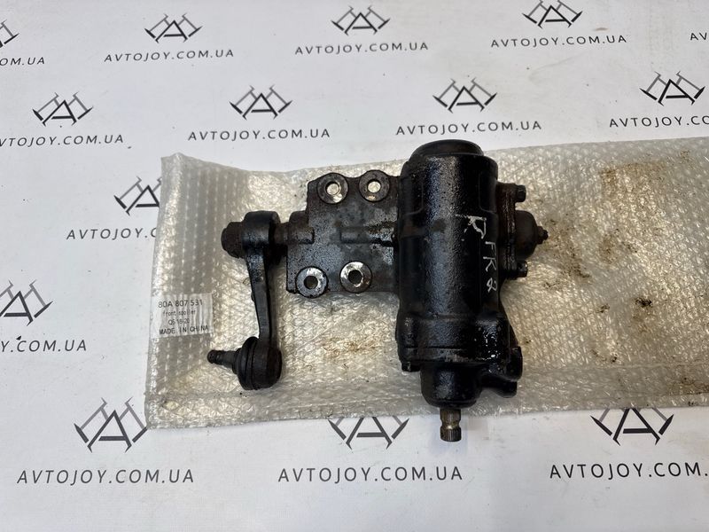 Рульовий редуктор Ford Ranger 2006-12 Англія 1687 фото