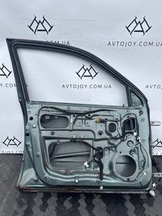 Дверь передняя левая Mitsubishi Outlander 1 голые дефект 901050 фото