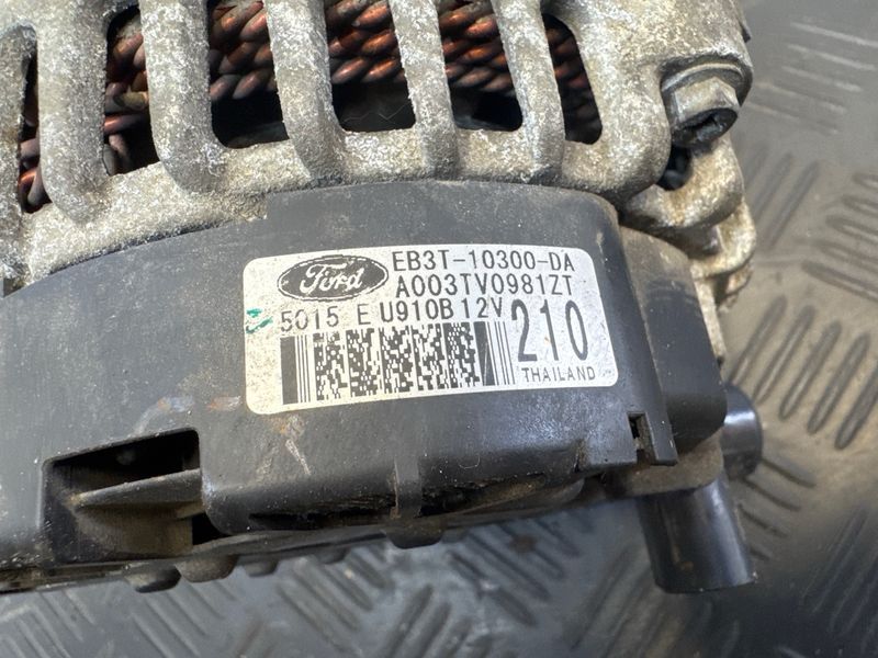 Генератор Ford Ranger TKE 2.2d 2015-19 494261 фото