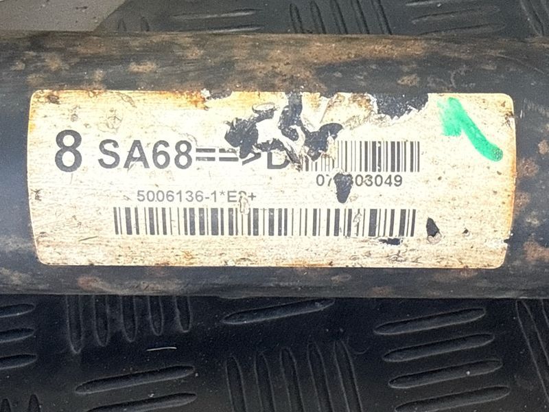 Карданний вал задній Ford Ranger Mazda BT-50 2006-12 2.5d 482540 фото