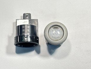 Кнопка запуску двигуна Nissan Navara D23 493934 фото