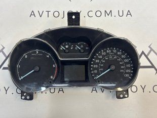 Панель приладів Ford Ranger TKE 2012-15 в милях дефект 905454 фото
