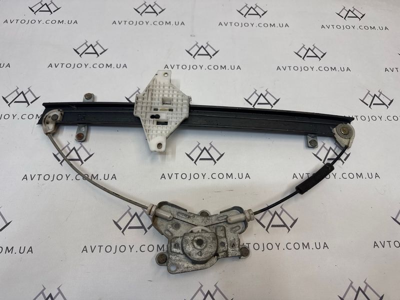 Трапеція склопідіймача передня права Hyundai Terracan HP 896271 фото