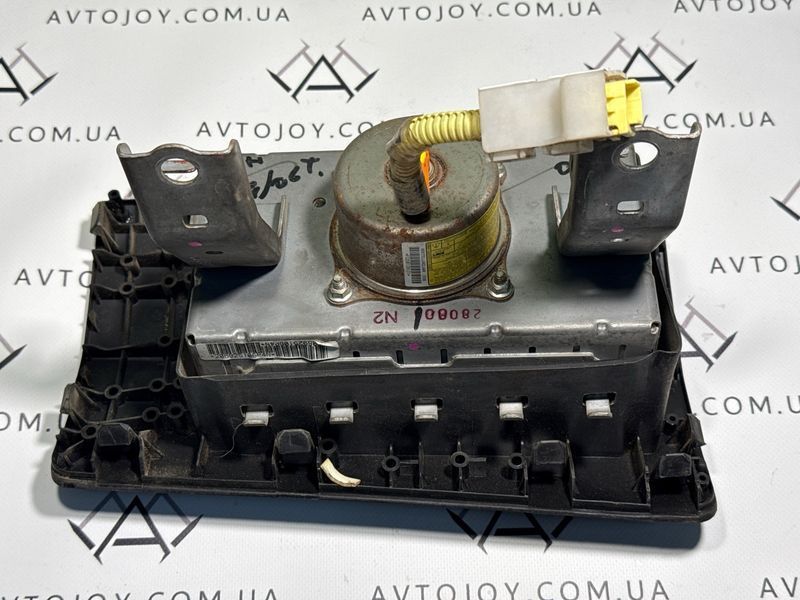 Подушка безпеки у торпедо Toyota Hilux 2006-15 493331 фото