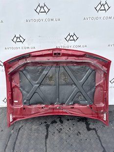 Капот Mitsubishi L200 2005-15 900077 фото