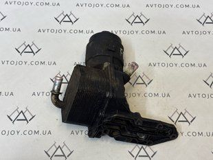 Теплообмінник масляний з корпусом фільтра Ford Ranger TKE 2012- 2.2d 904754 фото