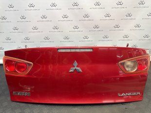 Крышка багажника Mitsubishi Lancer X 493370 фото