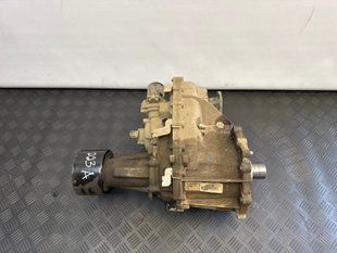 Роздавальна коробка Nissan Navara D23 2.3d АКПП 494093 фото