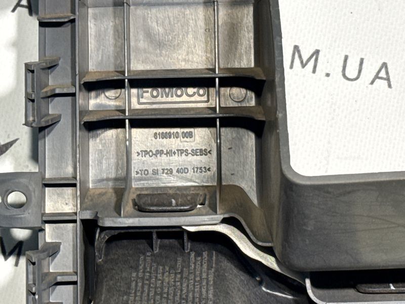 Подушка безопасности колен водителя Ford Ranger TKE 2012-19 482271 фото