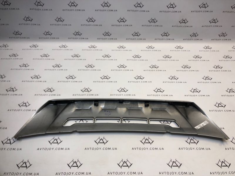 Губа переднього бампера Mitsubishi L200 KL1 2020-24 898954 фото