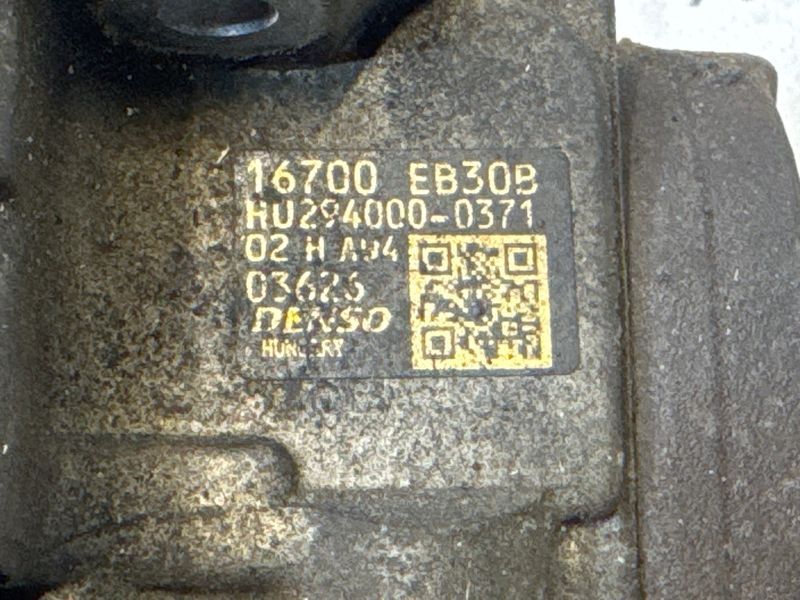 Топливный насос высокого давления Nissan Navara D40 Pathfinder R51 905027 фото