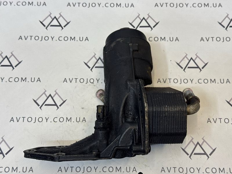 Теплообменник масляный с корпусом фильтра Ford Ranger TKE 2012-2.2d 904754 фото